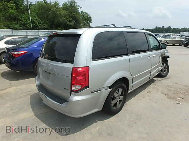 2012 DODGE CARAVAN - VIN: 2C4RDGCG5CR201495 - Photo 4