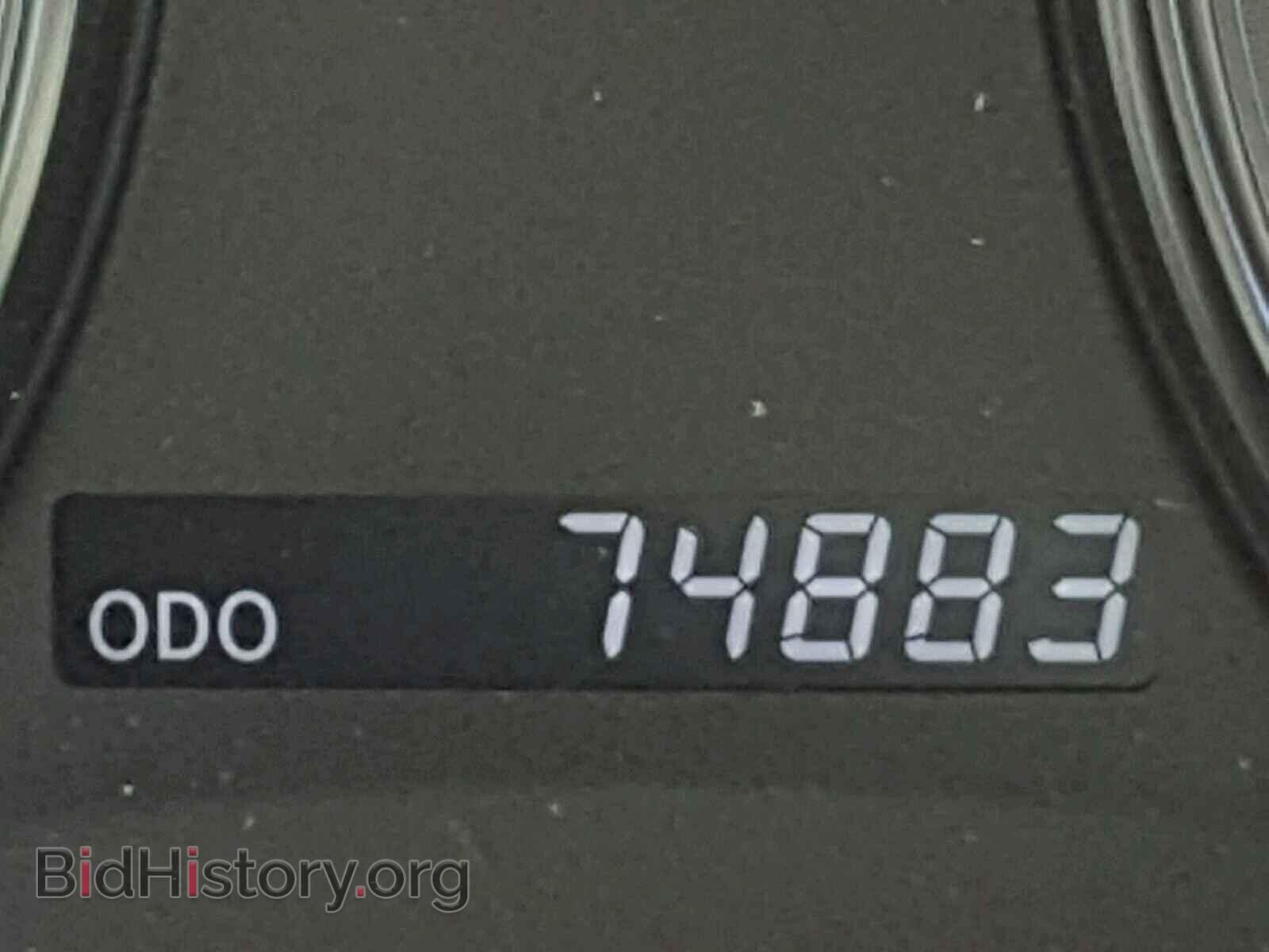2011 LEXUS ES350 - VIN: JTHBK1EG4B2450660 - Фото 8