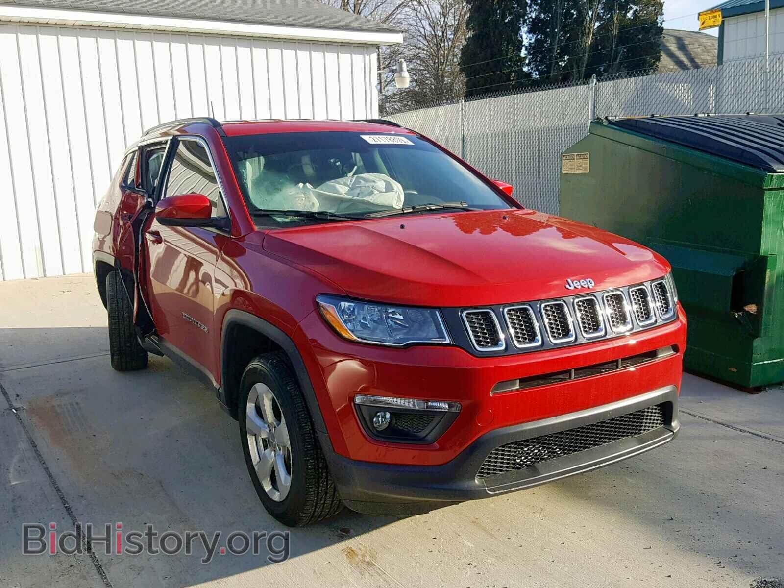 Photo 3C4NJDBB8HT597244 - JEEP COMPASS LA 2017