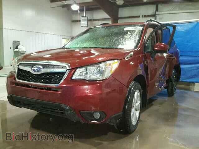 2015 SUBARU FORESTER - VIN: JF2SJADC5FH583662 - Фото 2