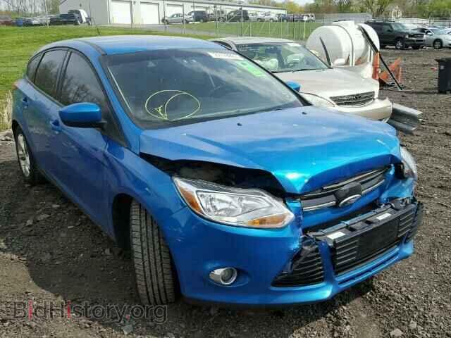Photo 1FAHP3K25CL138365 - FORD FOCUS 2012