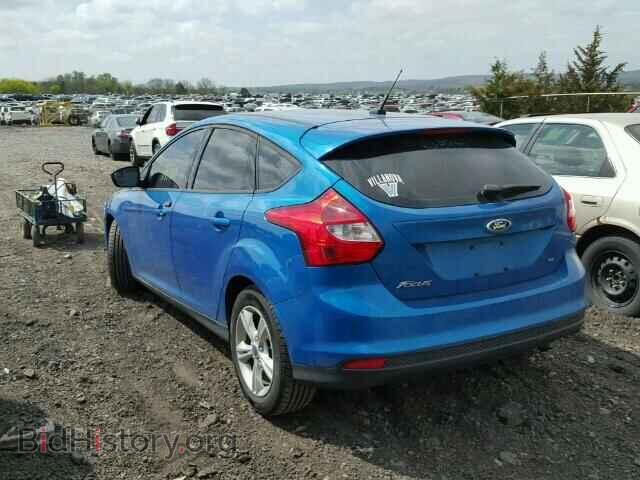 2012 FORD FOCUS - VIN: 1FAHP3K25CL138365 - Photo 3