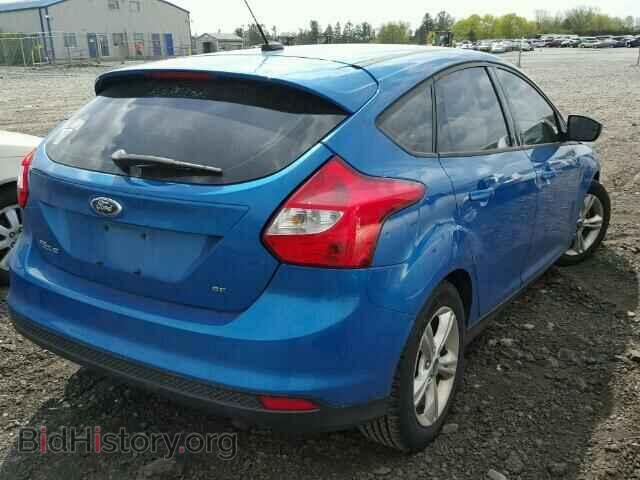 2012 FORD FOCUS - VIN: 1FAHP3K25CL138365 - Photo 4