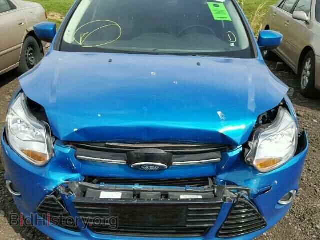2012 FORD FOCUS - VIN: 1FAHP3K25CL138365 - Photo 7