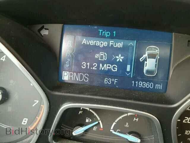 2012 FORD FOCUS - VIN: 1FAHP3K25CL138365 - Photo 8