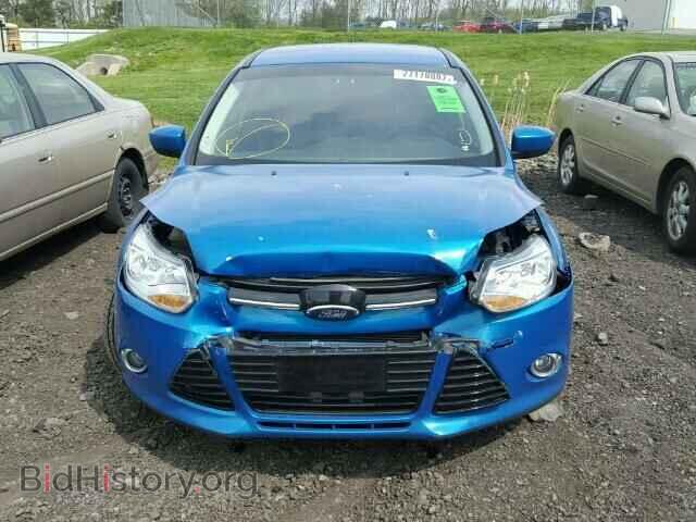 2012 FORD FOCUS - VIN: 1FAHP3K25CL138365 - Photo 9