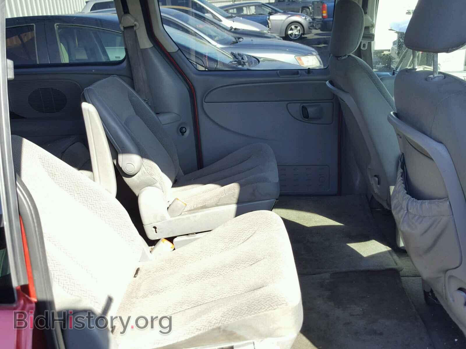 2007 DODGE CARAVAN - VIN: 2D4GP44L77R116515 - Фото 6