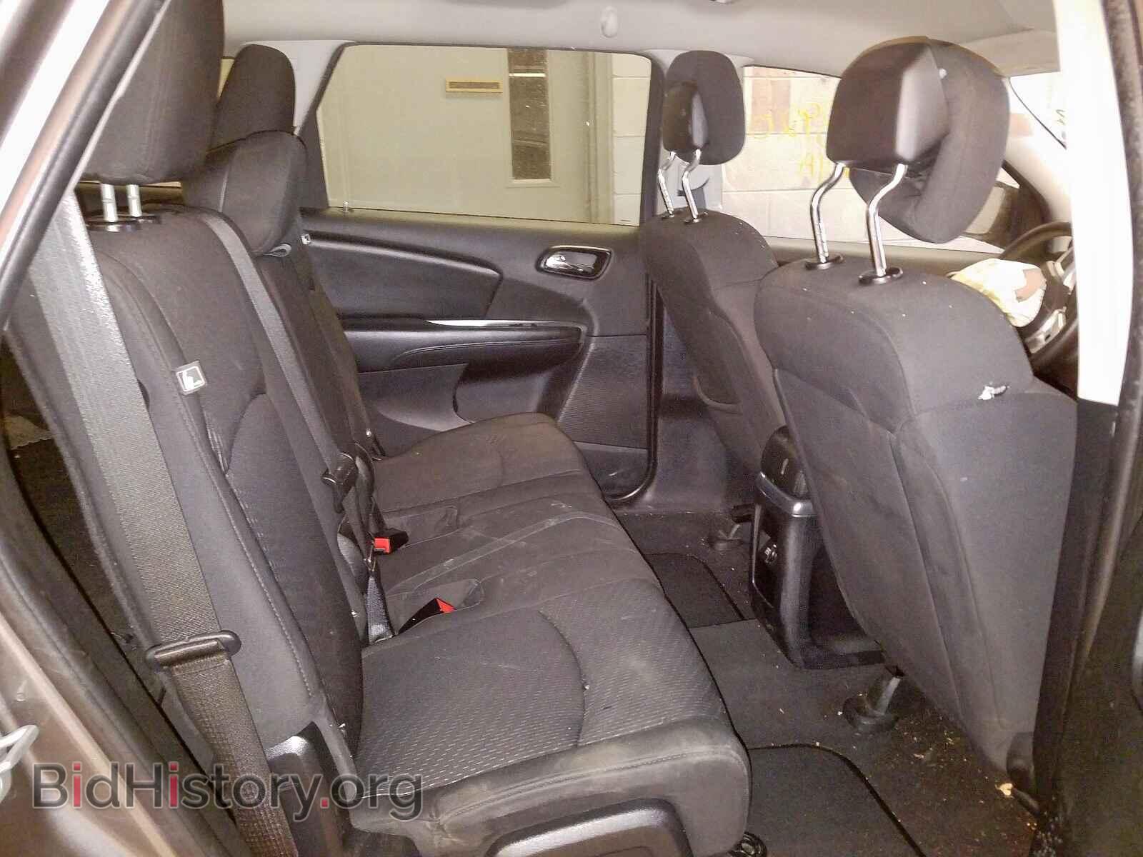 2012 DODGE JOURNEY - VIN: 3C4PDCBB8CT374110 - Фото 6