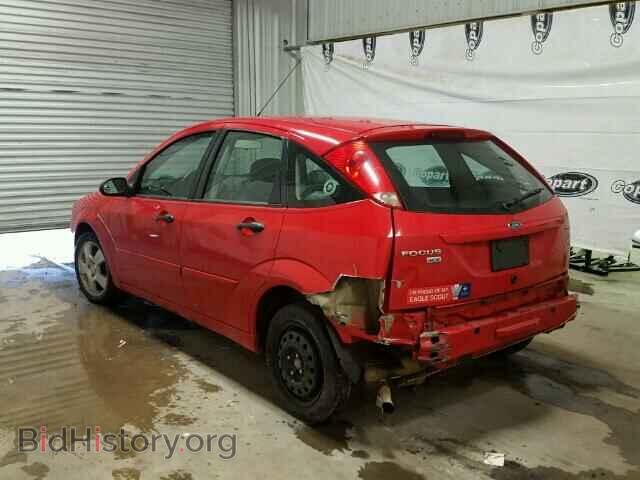 2005 FORD FOCUS - VIN: 3FAFP37N85R159645 - Фото 3