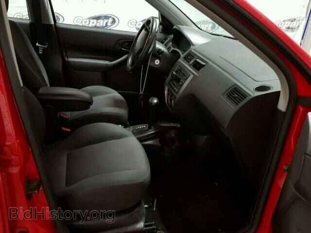 2005 FORD FOCUS - VIN: 3FAFP37N85R159645 - Фото 5
