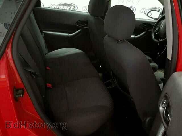 2005 FORD FOCUS - VIN: 3FAFP37N85R159645 - Фото 6