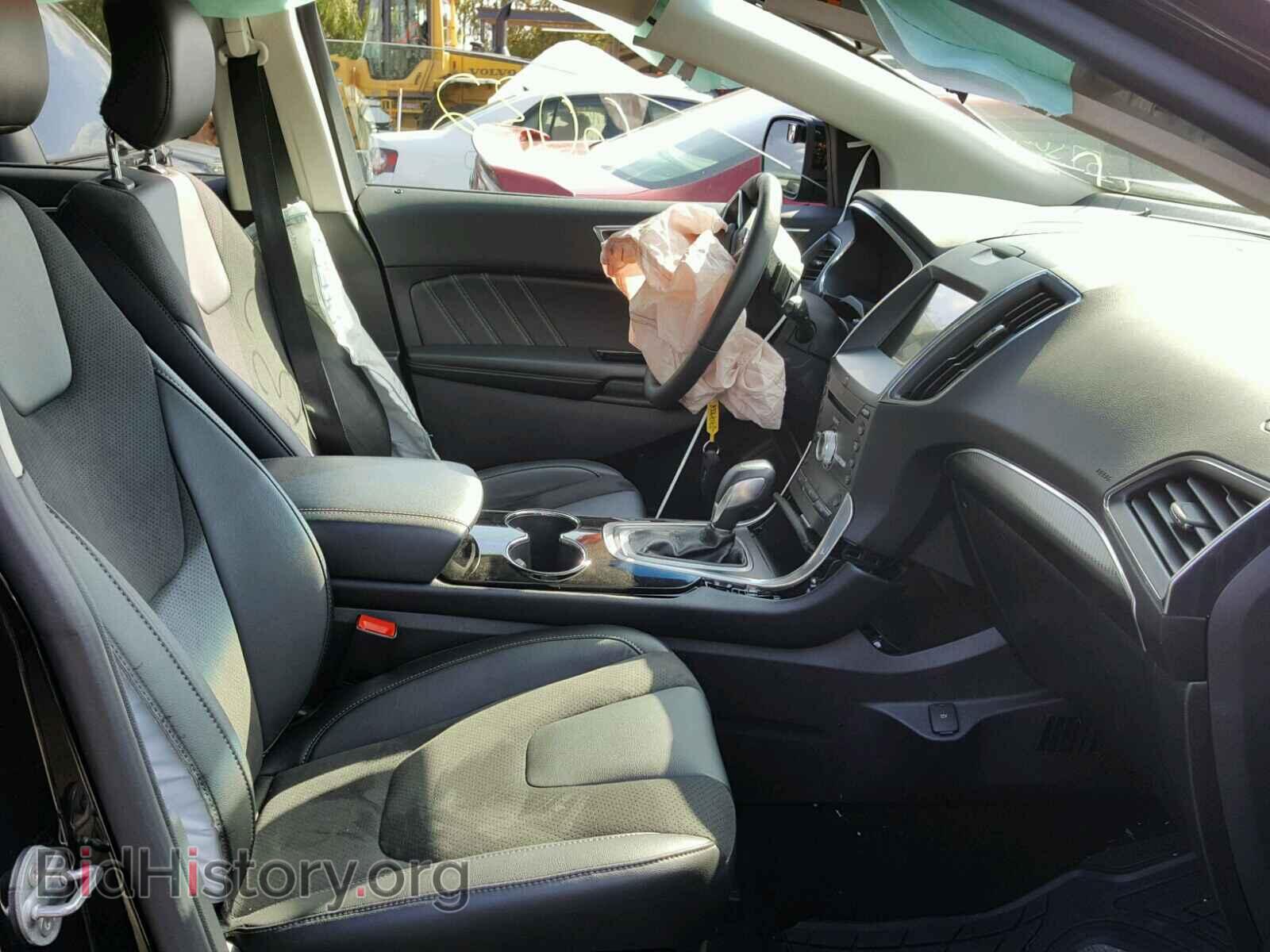 2017 FORD EDGE - VIN: 2FMPK4AP1HBC69433 - Photo 5