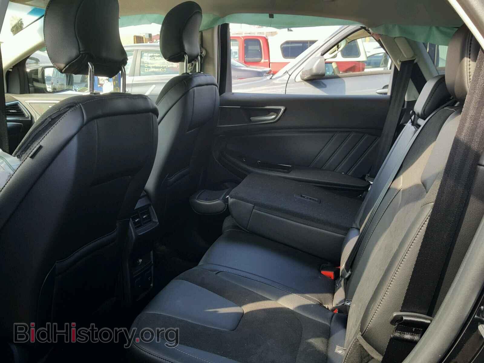 2017 FORD EDGE - VIN: 2FMPK4AP1HBC69433 - Photo 6
