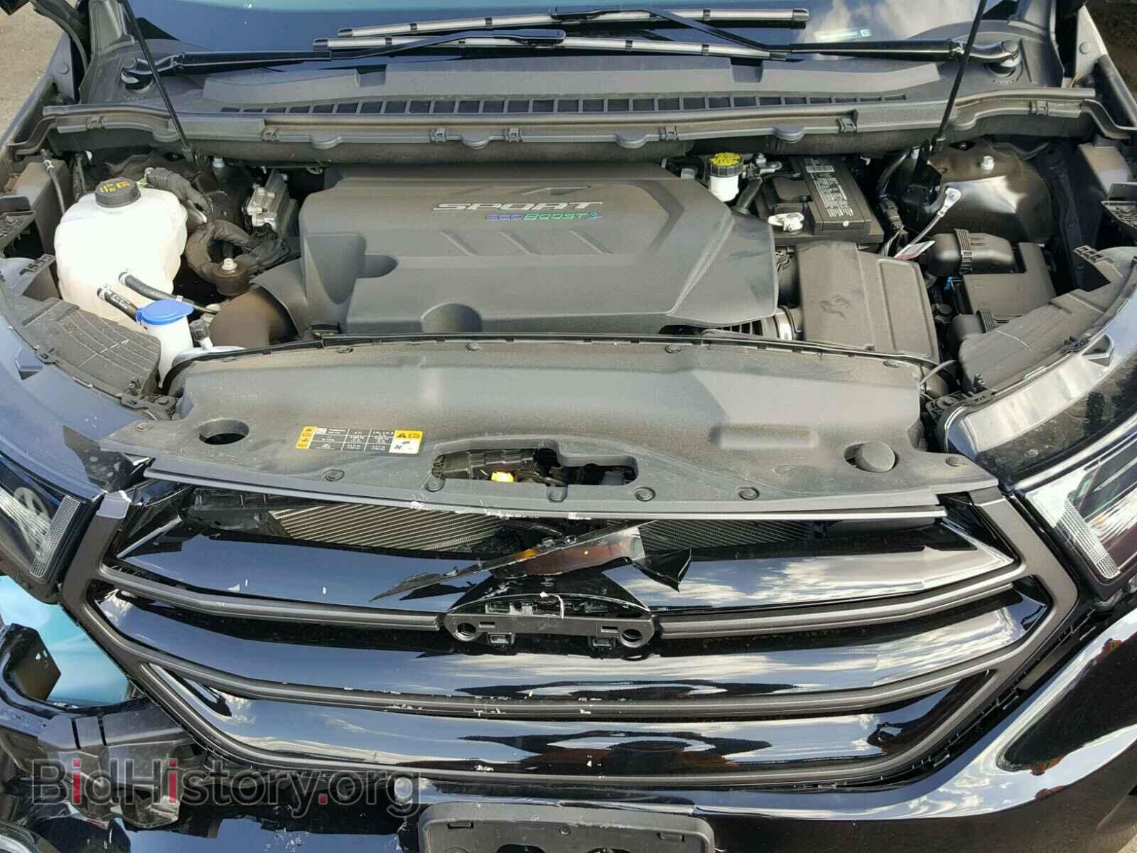 2017 FORD EDGE - VIN: 2FMPK4AP1HBC69433 - Photo 7
