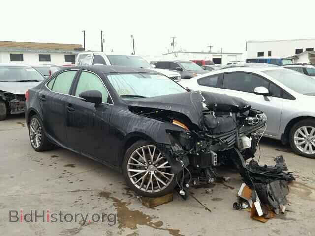 Photo JTHBF1D22F5053978 - LEXUS IS250 2015