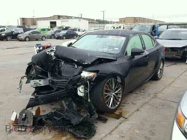 2015 LEXUS IS250 - VIN: JTHBF1D22F5053978 - Фото 2