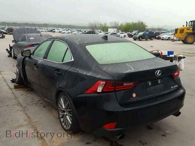 2015 LEXUS IS250 - VIN: JTHBF1D22F5053978 - Фото 3
