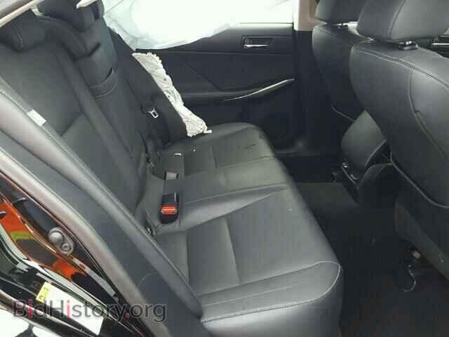 2015 LEXUS IS250 - VIN: JTHBF1D22F5053978 - Фото 6