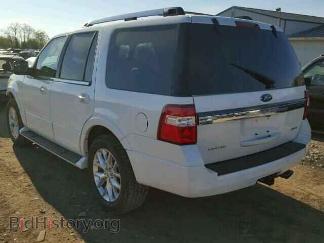2017 FORD EXPEDITION - VIN: 1FMJU2AT4HEA60323 - Фото 3