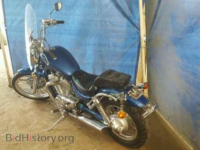 1991 SUZUKI CYCLE VS - VIN: JS1VR51AXM2100188 - Photo 3