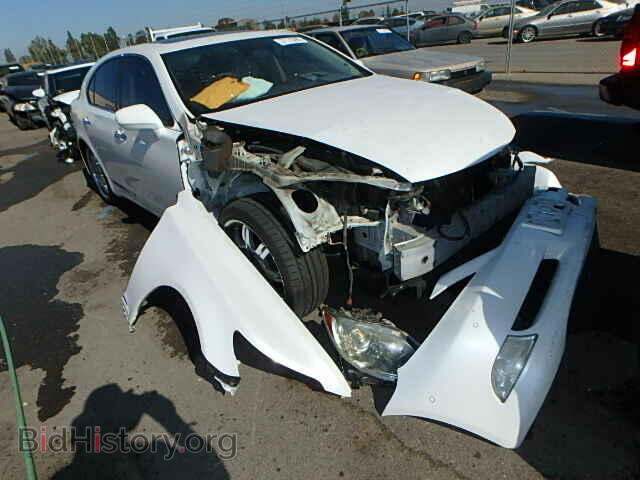 Photo JTHBL46F175038075 - LEXUS LS460 2007