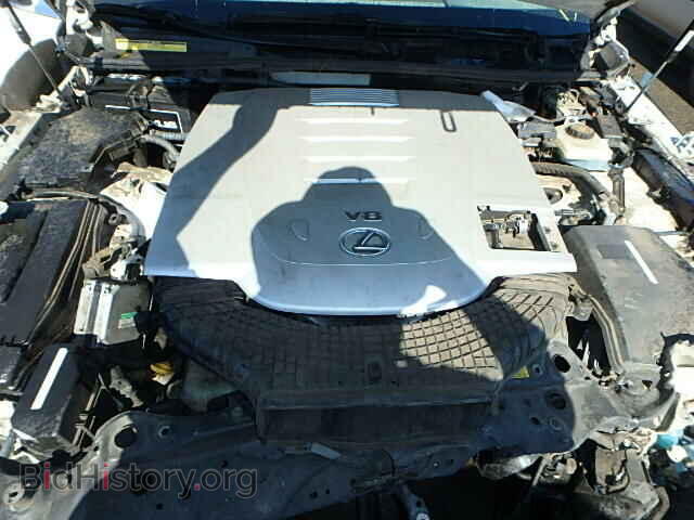 2007 LEXUS LS460 - VIN: JTHBL46F175038075 - Photo 7