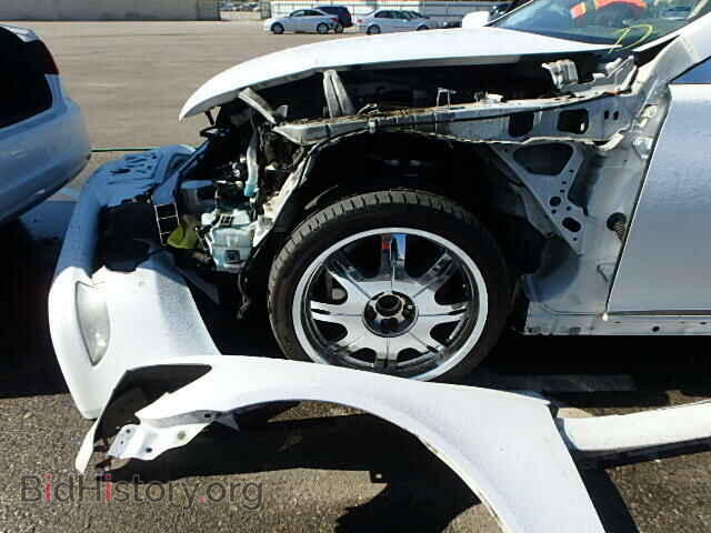 2007 LEXUS LS460 - VIN: JTHBL46F175038075 - Photo 9