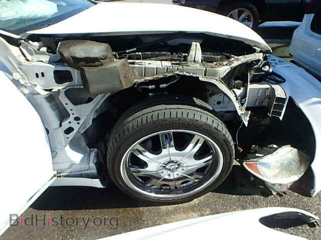 2007 LEXUS LS460 - VIN: JTHBL46F175038075 - Photo 10
