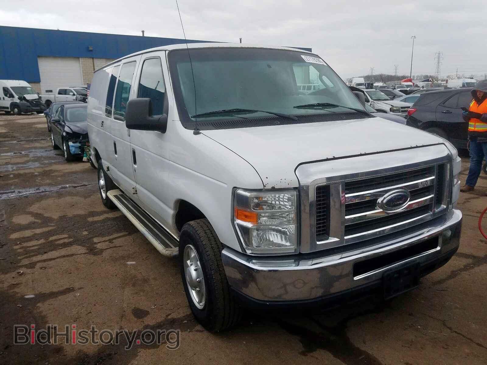 Фотография 1FTNE2EW5BDA92881 - FORD ECONOLINE 2011