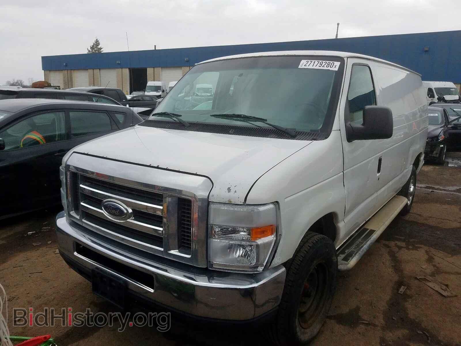 2011 FORD ECONOLINE - VIN: 1FTNE2EW5BDA92881 - Фото 2