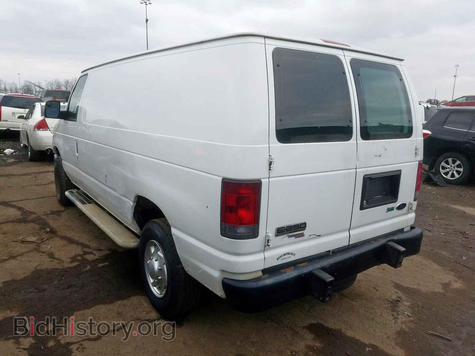 2011 FORD ECONOLINE - VIN: 1FTNE2EW5BDA92881 - Фото 3