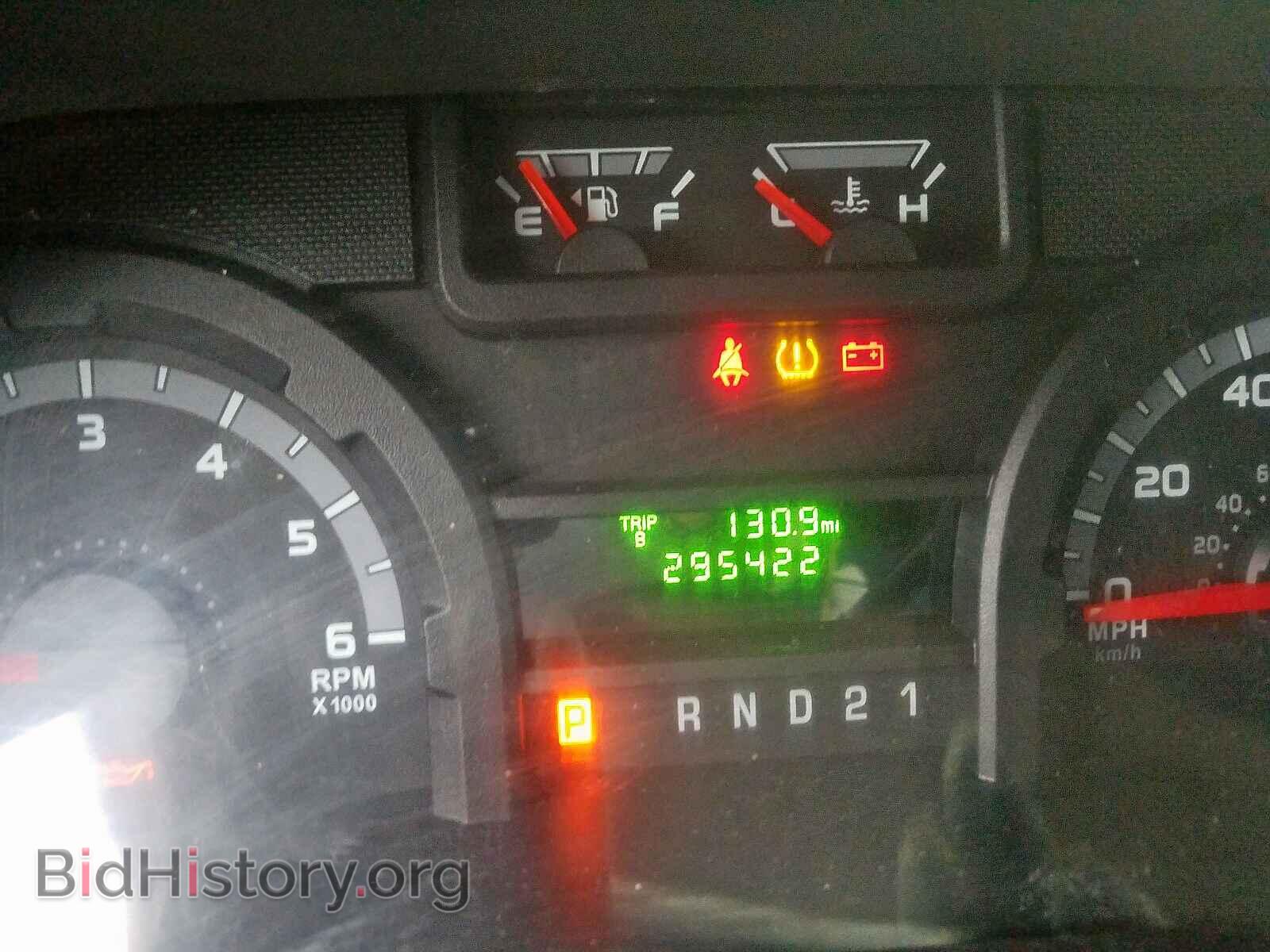2011 FORD ECONOLINE - VIN: 1FTNE2EW5BDA92881 - Фото 8
