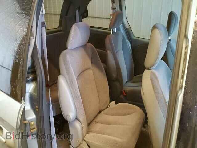 2005 DODGE CARAVAN - VIN: 1D4GP45R55B344284 - Фото 6