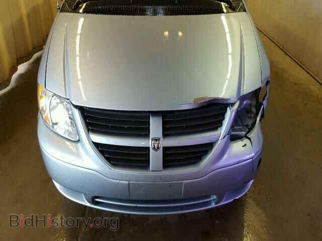 2005 DODGE CARAVAN - VIN: 1D4GP45R55B344284 - Фото 9