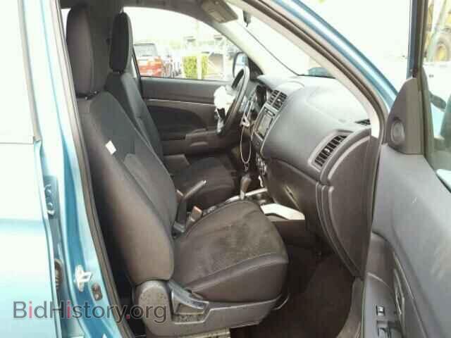 2014 MITSUBISHI OUTLANDER - VIN: 4A4AR4AU3EE026209 - Фото 5