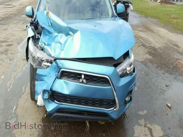 2014 MITSUBISHI OUTLANDER - VIN: 4A4AR4AU3EE026209 - Фото 7