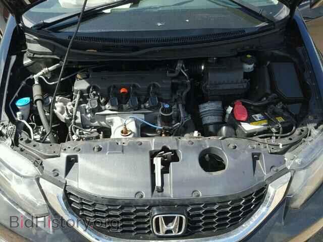 2013 HONDA CIVIC - VIN: 2HGFB2F80DH527083 - Фото 7