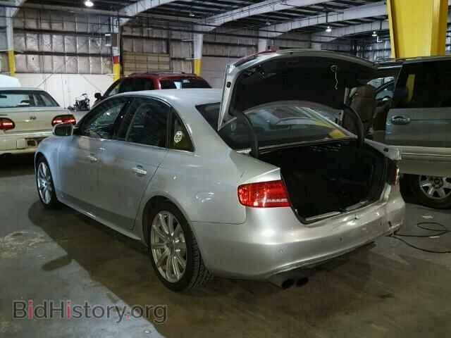 2012 AUDI A4 - VIN: WAUFFAFL4CN005769 - Фото 3