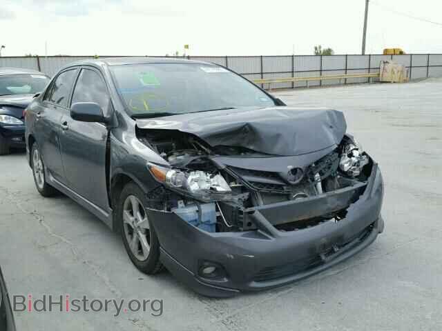 Фотография 2T1BU4EEXCC904456 - TOYOTA COROLLA 2012