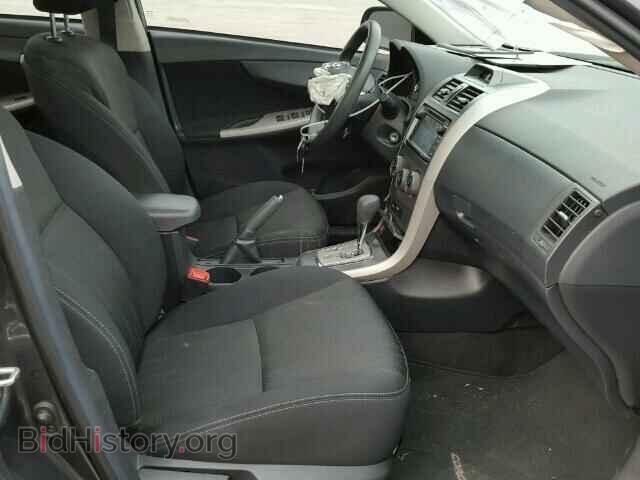 2012 TOYOTA COROLLA - VIN: 2T1BU4EEXCC904456 - Фото 5