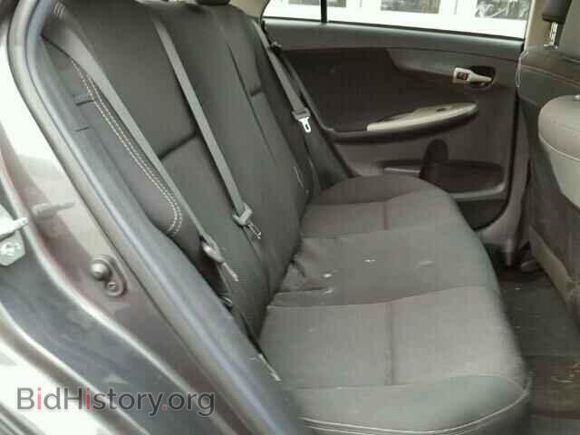 2012 TOYOTA COROLLA - VIN: 2T1BU4EEXCC904456 - Фото 6