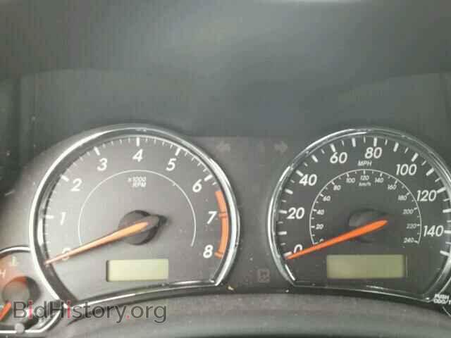 2012 TOYOTA COROLLA - VIN: 2T1BU4EEXCC904456 - Фото 8