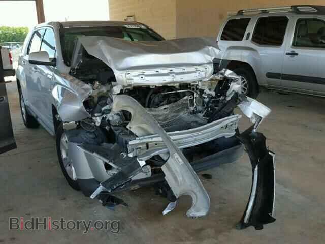 Фотография 2GKALMEK2C6400400 - GMC TERRAIN 2012