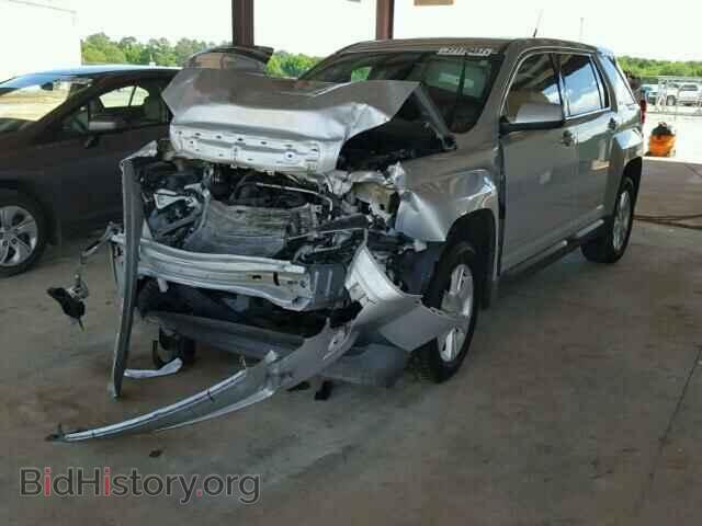 2012 GMC TERRAIN - VIN: 2GKALMEK2C6400400 - Photo 2