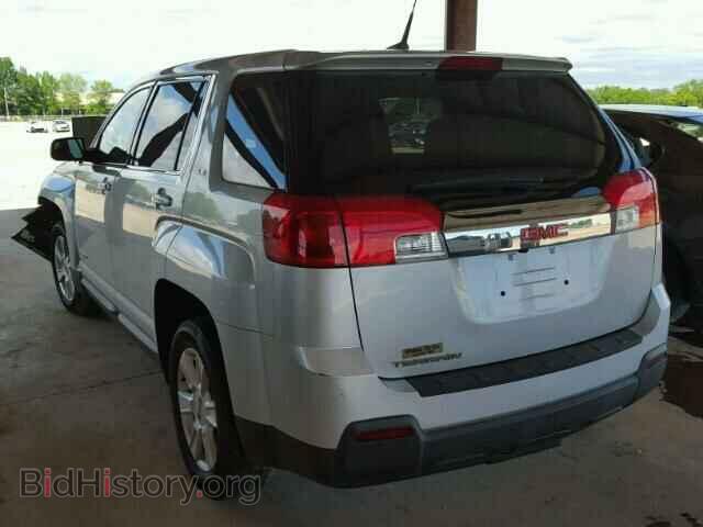 2012 GMC TERRAIN - VIN: 2GKALMEK2C6400400 - Photo 3