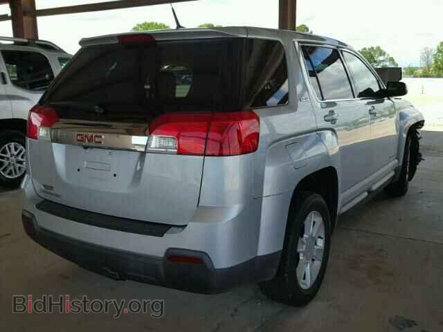 2012 GMC TERRAIN - VIN: 2GKALMEK2C6400400 - Photo 4