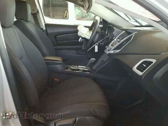 2012 GMC TERRAIN - VIN: 2GKALMEK2C6400400 - Photo 5