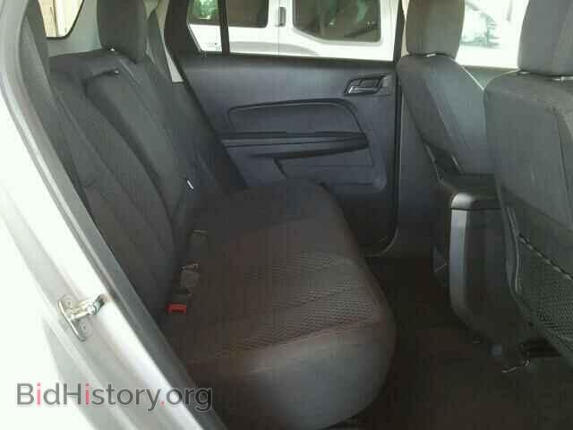 2012 GMC TERRAIN - VIN: 2GKALMEK2C6400400 - Photo 6