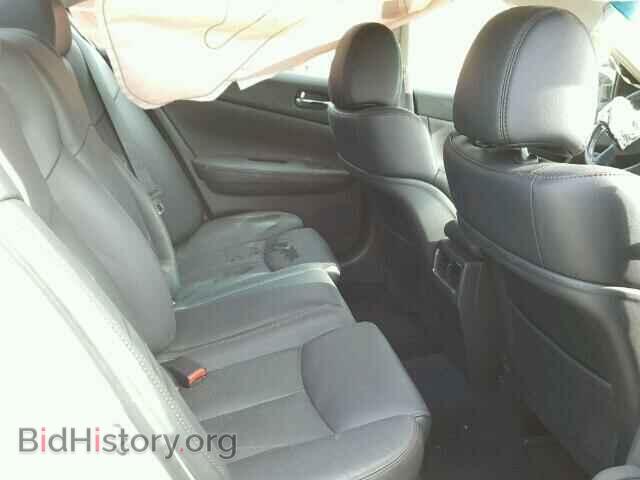 2011 NISSAN MAXIMA - VIN: 1N4AA5APXBC838022 - Фото 6