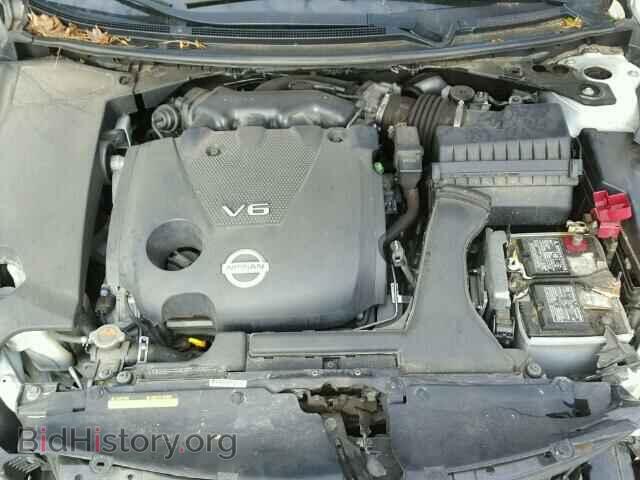 2011 NISSAN MAXIMA - VIN: 1N4AA5APXBC838022 - Фото 7